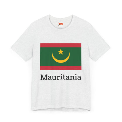 Mauritania T-shirts
