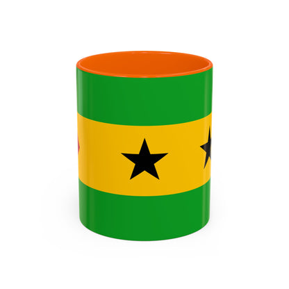 Sao Tome and Principe Mug