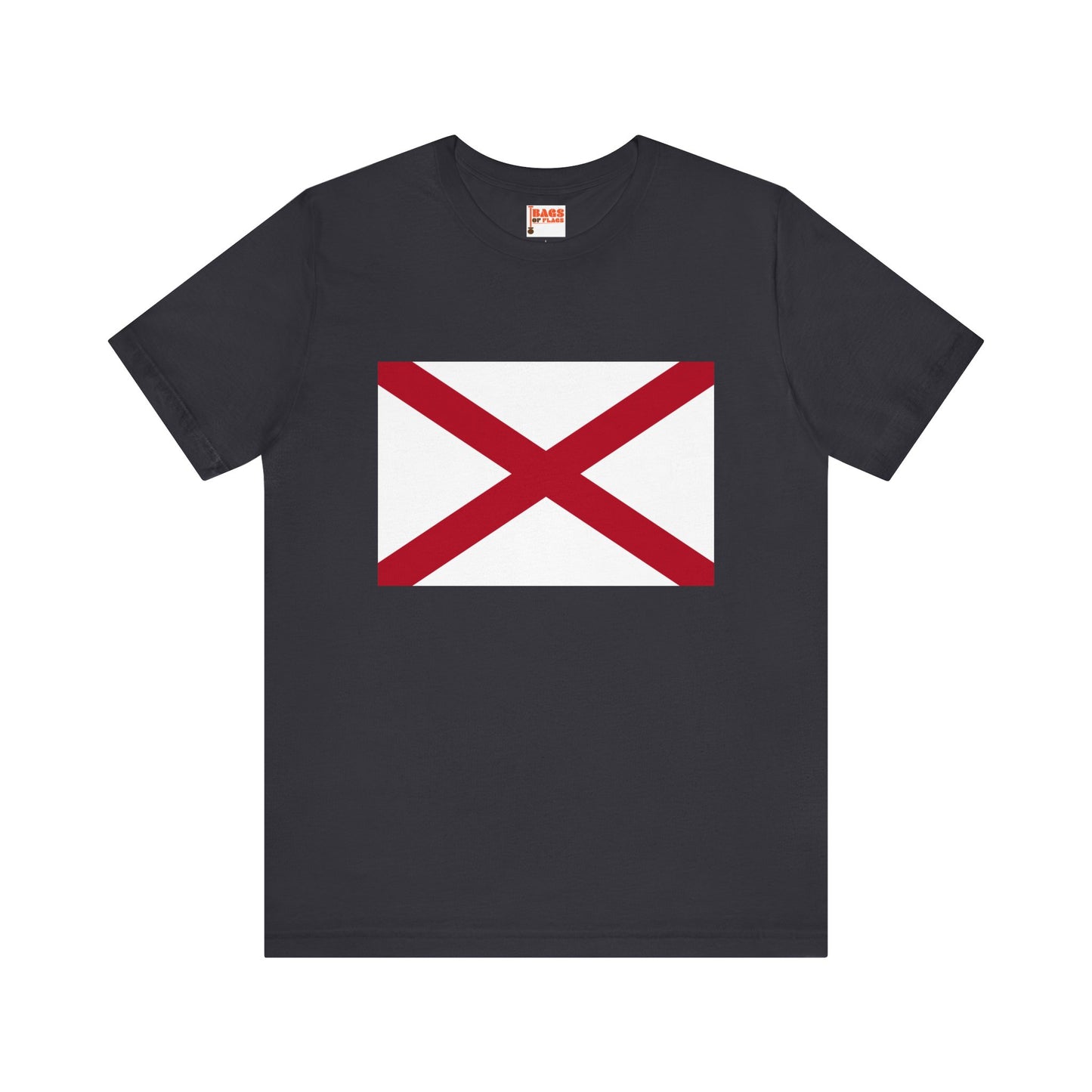 Alabama Flag T-shirts