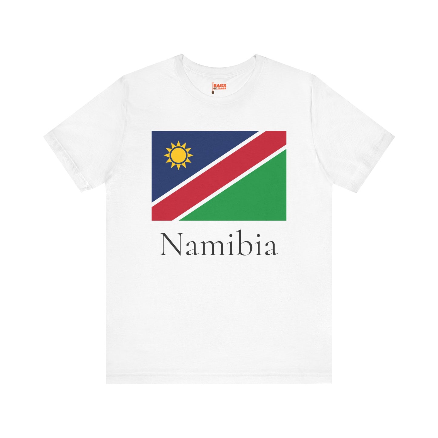 Namibia T-shirts