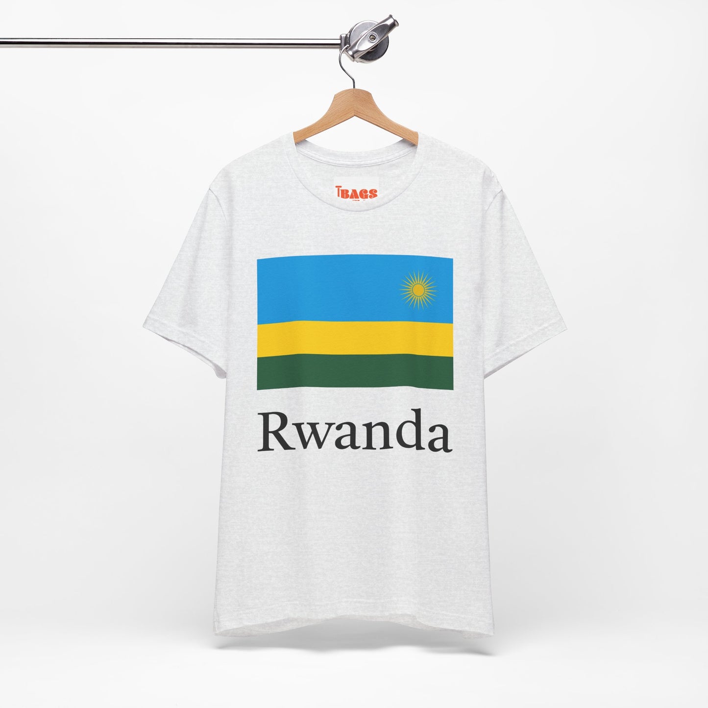 Rwanda T-shirts