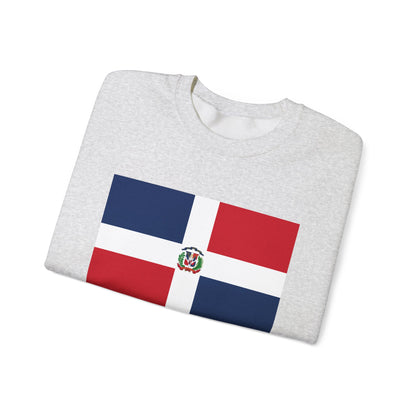 Dominican Republic Flag Sweatshirt