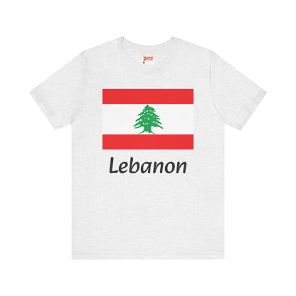 Lebanon T-shirts