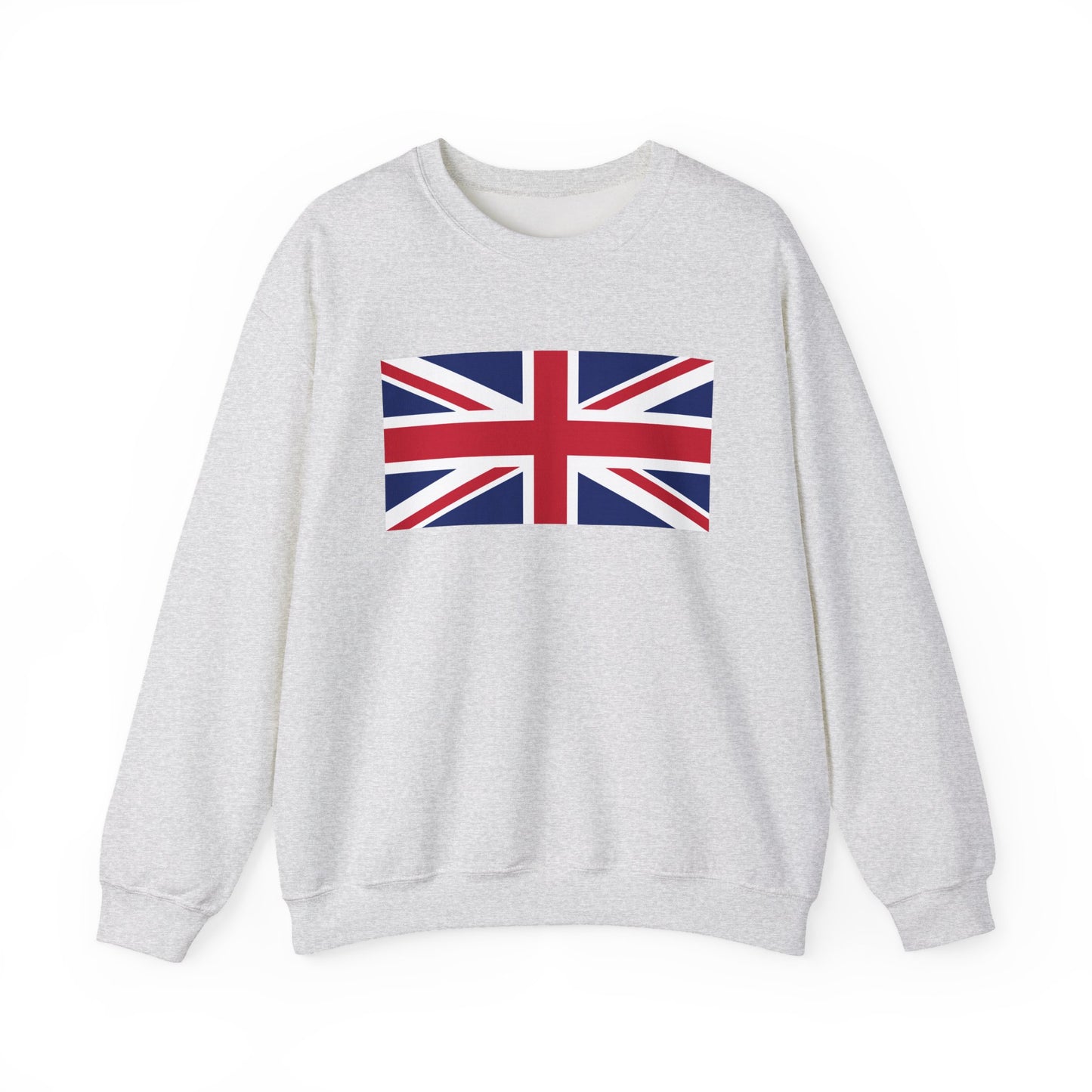 United Kingdom Flag Sweatshirt