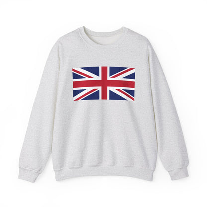 United Kingdom Flag Sweatshirt