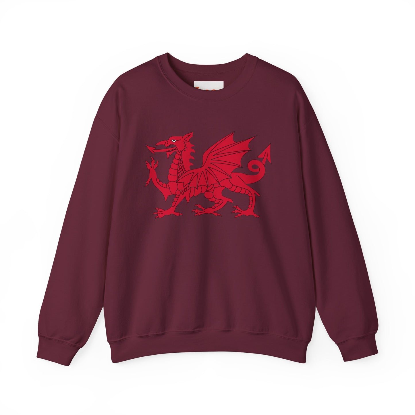 Welsh Dragon Sweatshirt