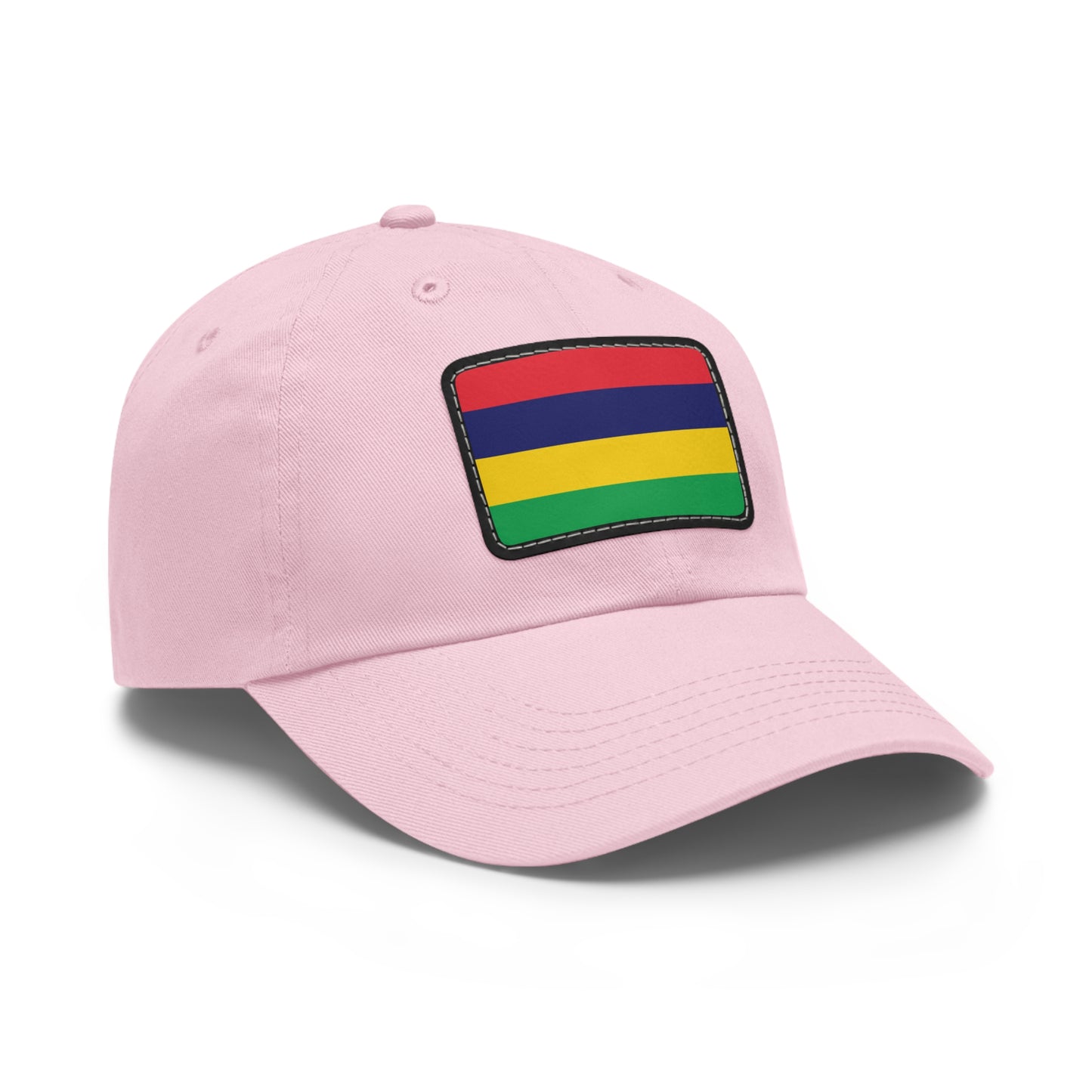 Mauritius Leather Patch Hat