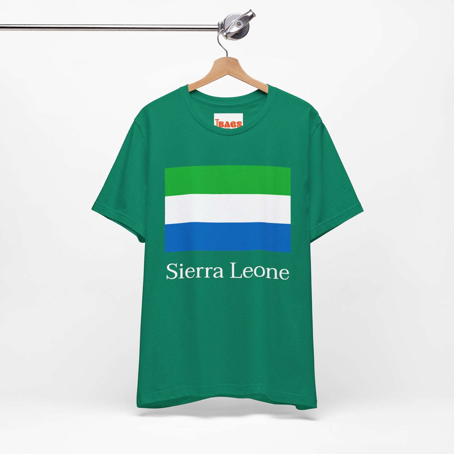 Sierra Leone T-shirts