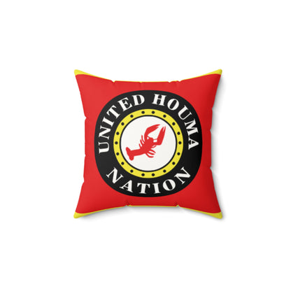 Houma People Pillow