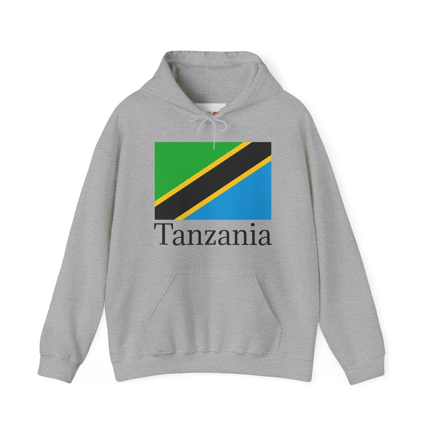 Tanzania Hoodies