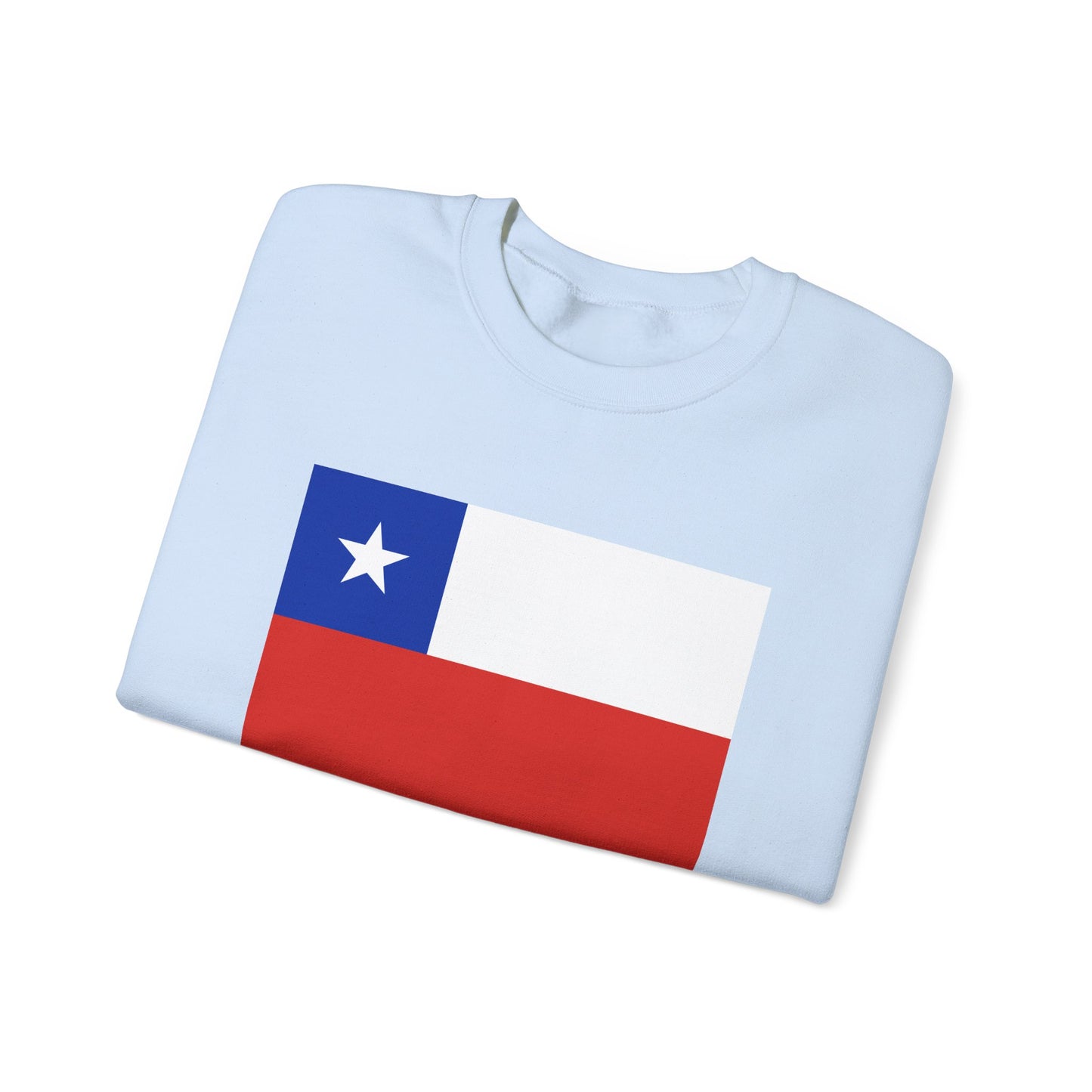 Chile Flag Sweatshirt