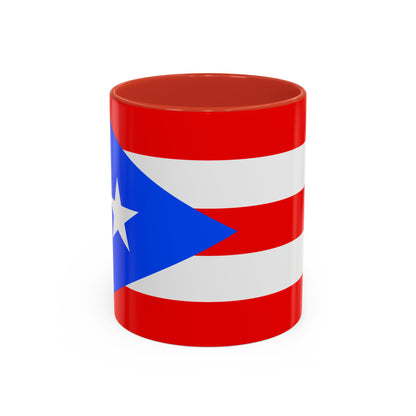 Puerto Rico Mug