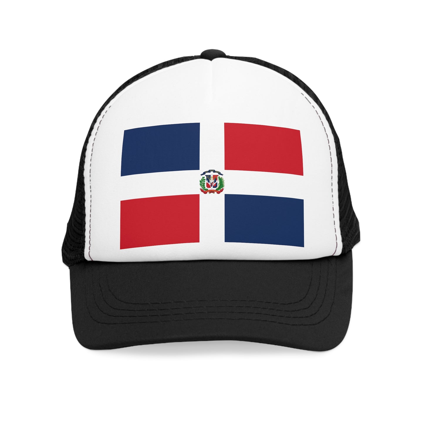 Dominican Republic Trucker Cap