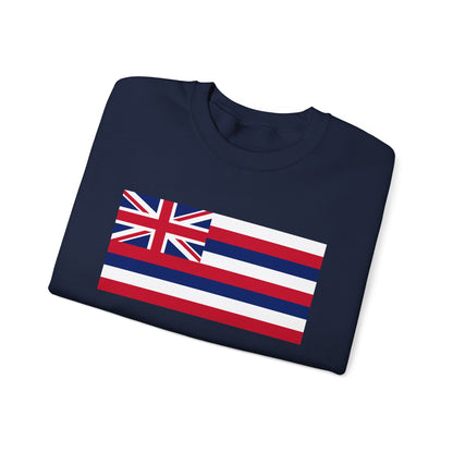 Hawaii Flag Sweatshirt