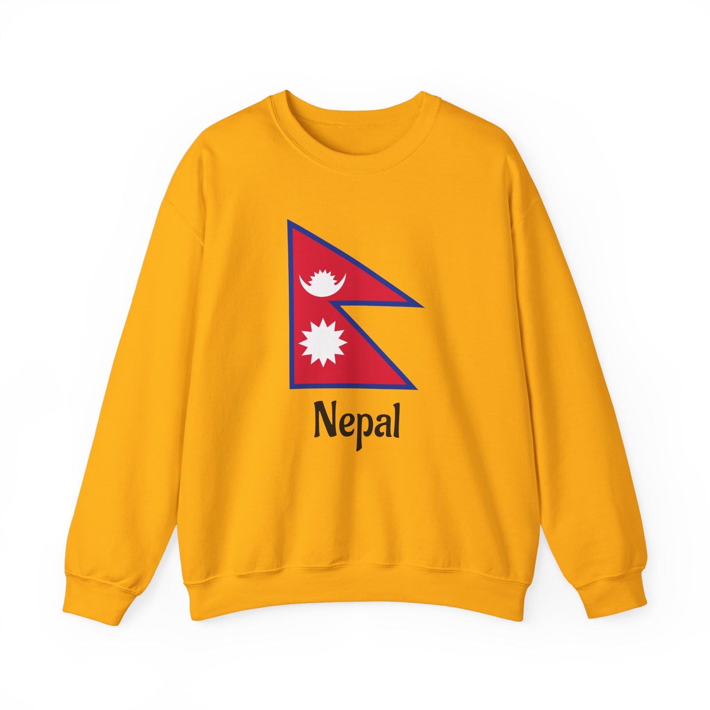 Nepal Sweatshirt