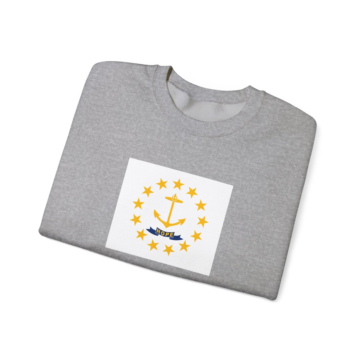 Rhode Island Flag Sweatshirt