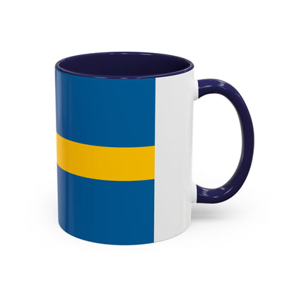 Sweden Mug