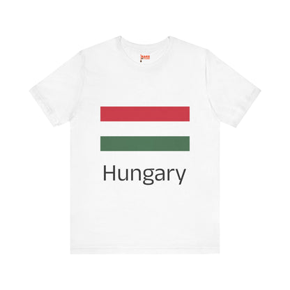 Hungary T-shirts