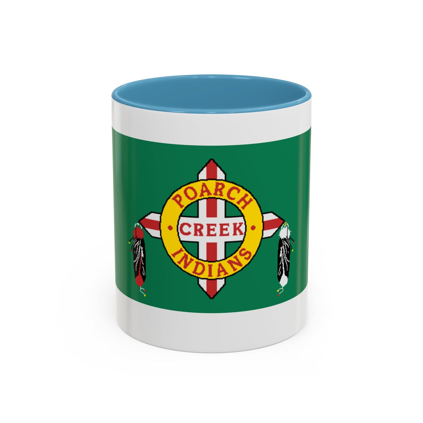 Poarch Band of Creek Indians Mug