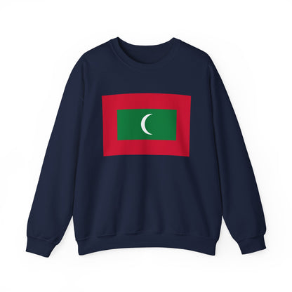 Maldives Flag Sweatshirt