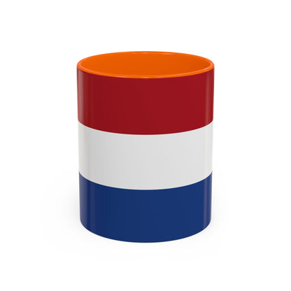 Netherlands Mug