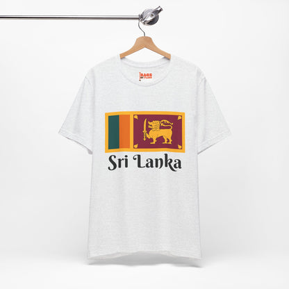 Sri Lanka T-shirts