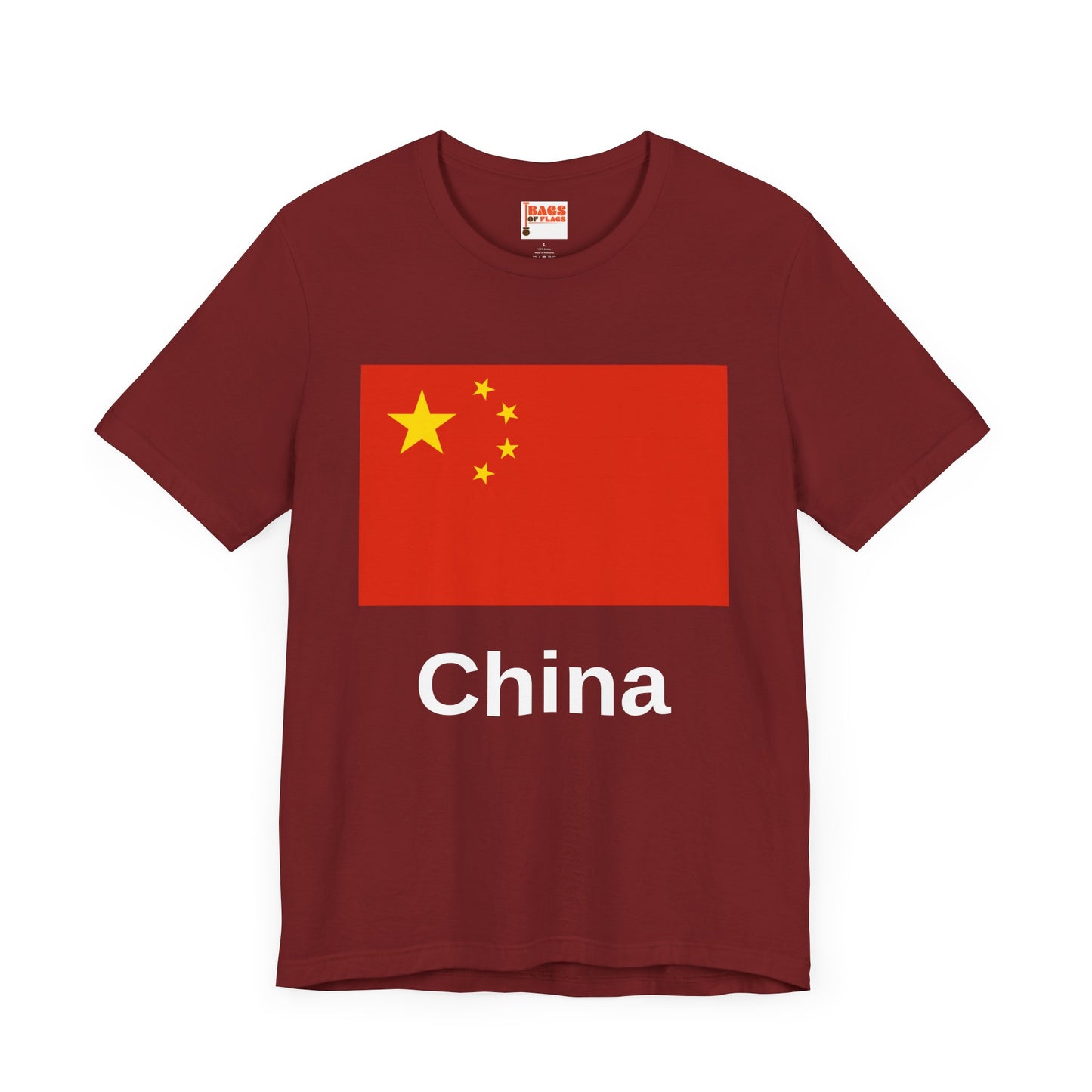 China T-shirts