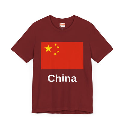 China T-shirts
