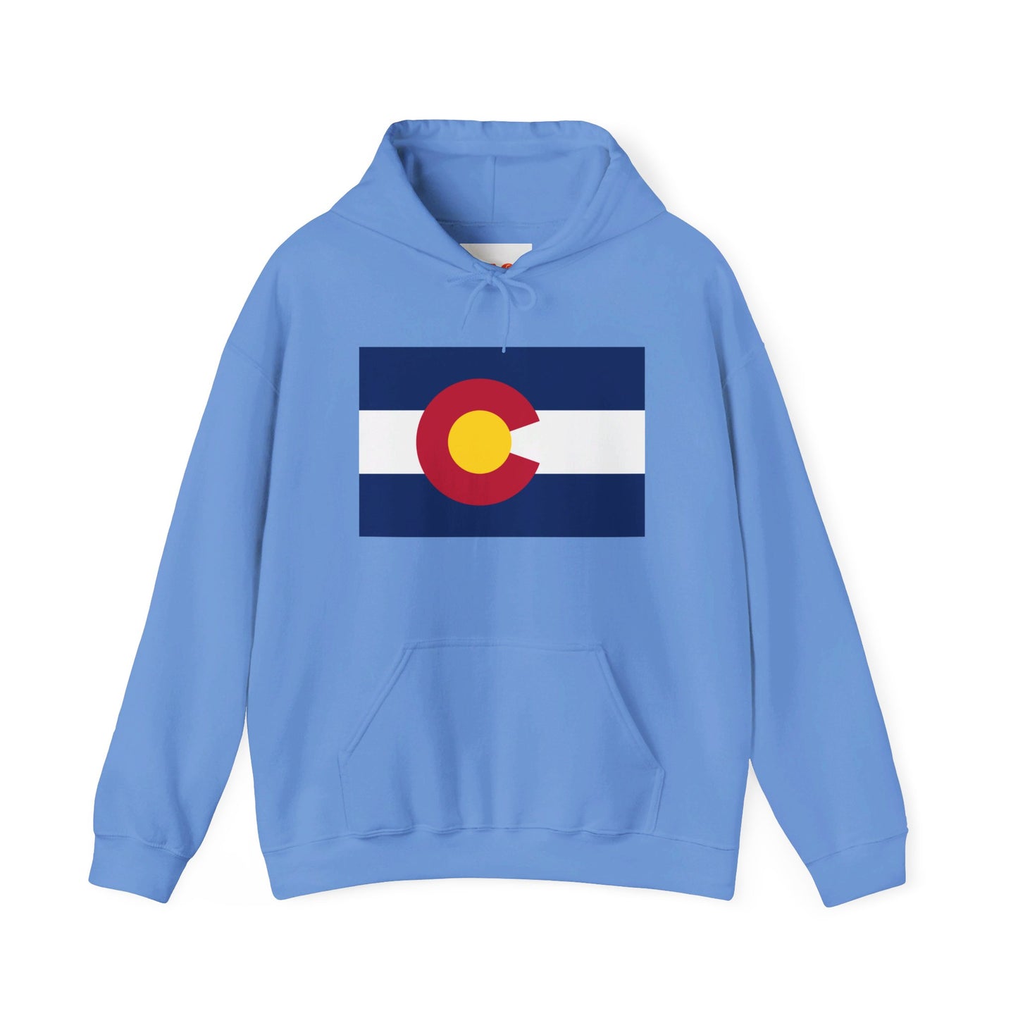 Colorado Flag Hoodies