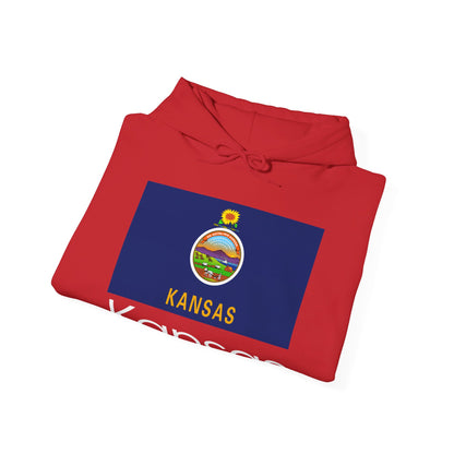 Kansas Hoodies