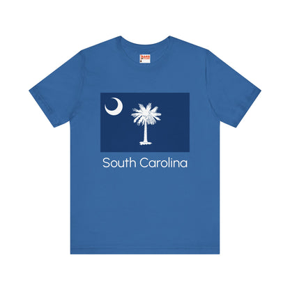 South Carolina T-shirts