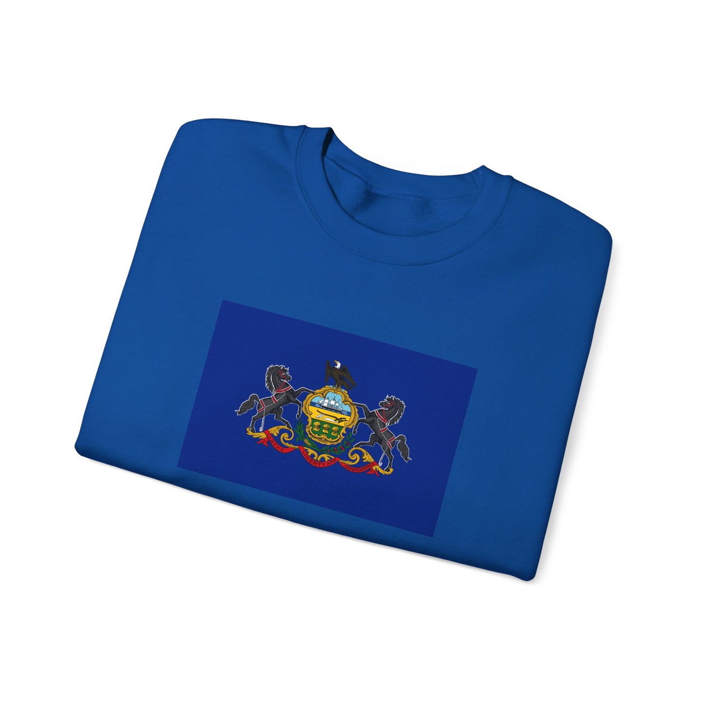 Pennsylvania Flag Sweatshirt