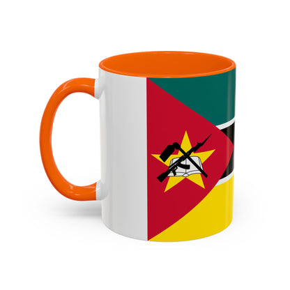 Mozambique Mug