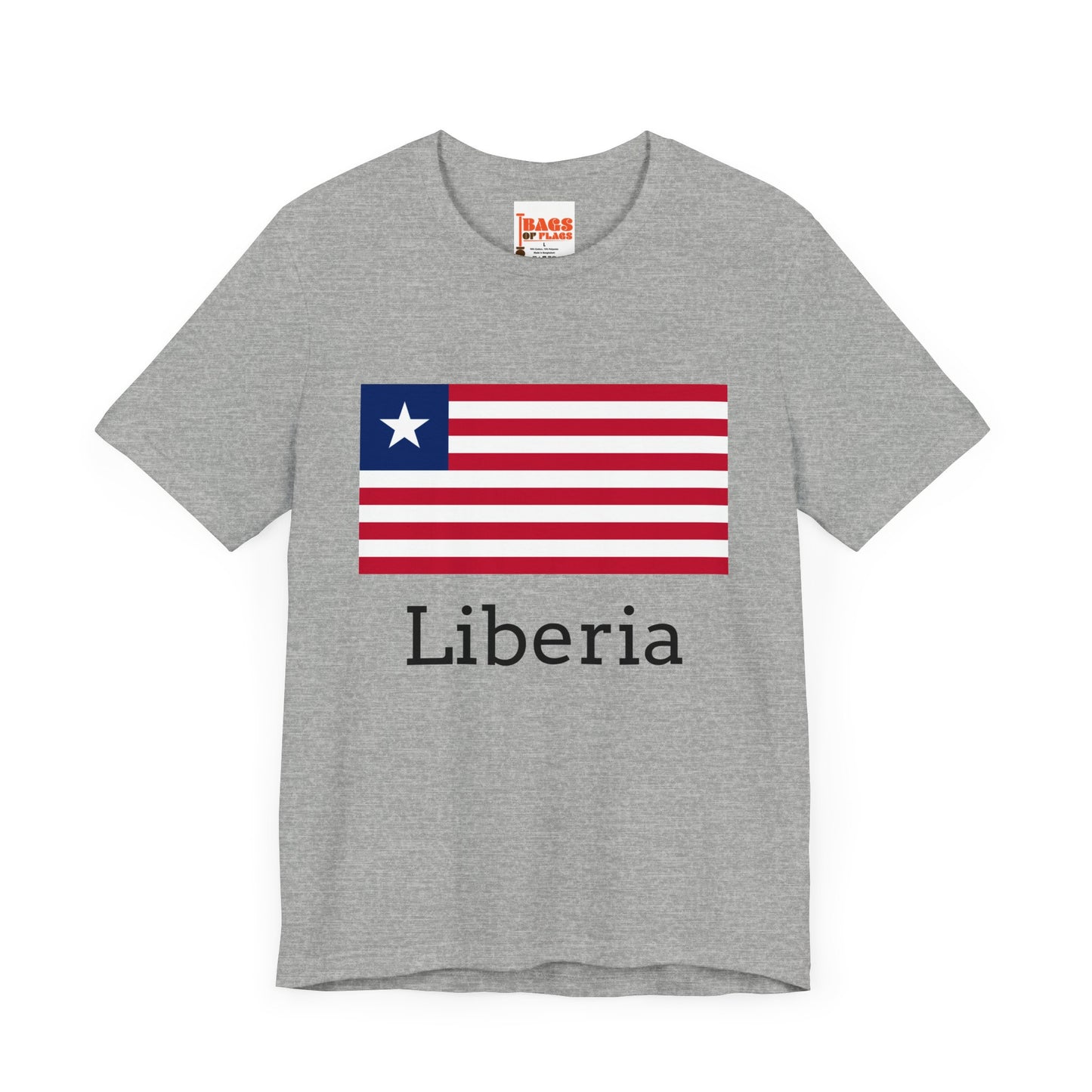 Liberia T-shirts