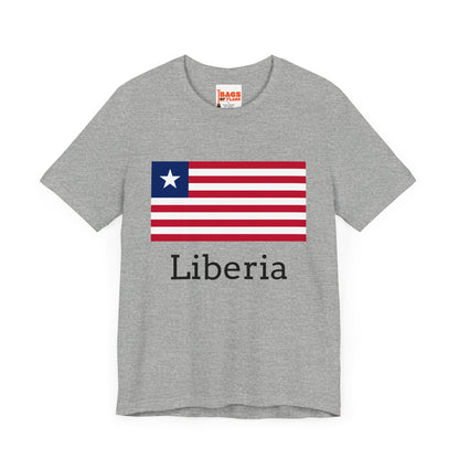 Liberia T-shirts