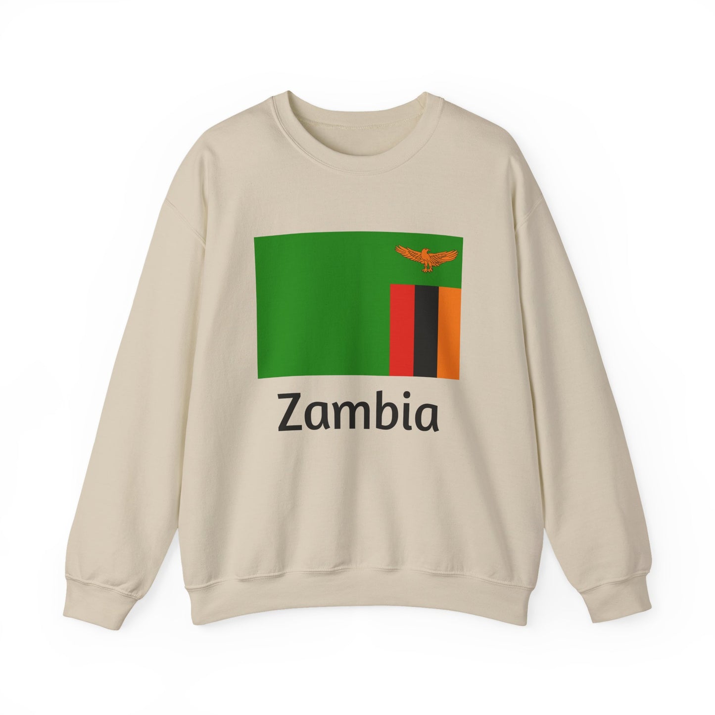 Zambia Sweatshirt