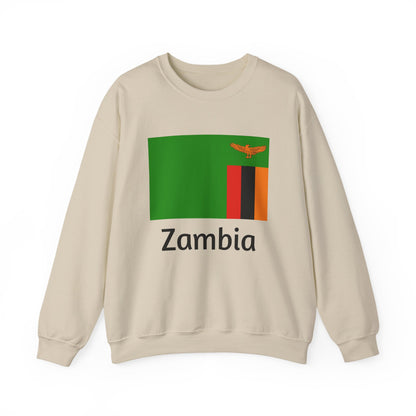 Zambia Sweatshirt