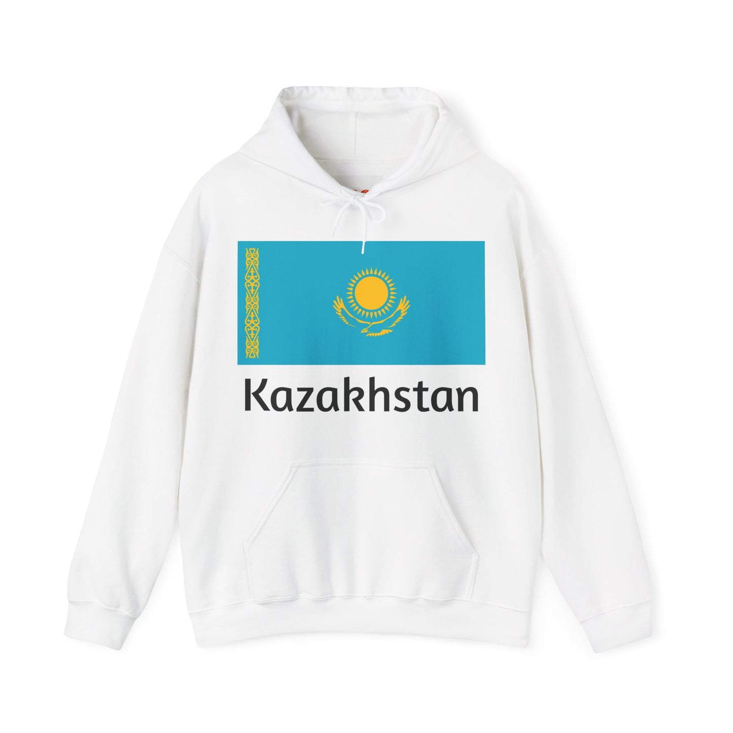 Kazakhstan Hoodies