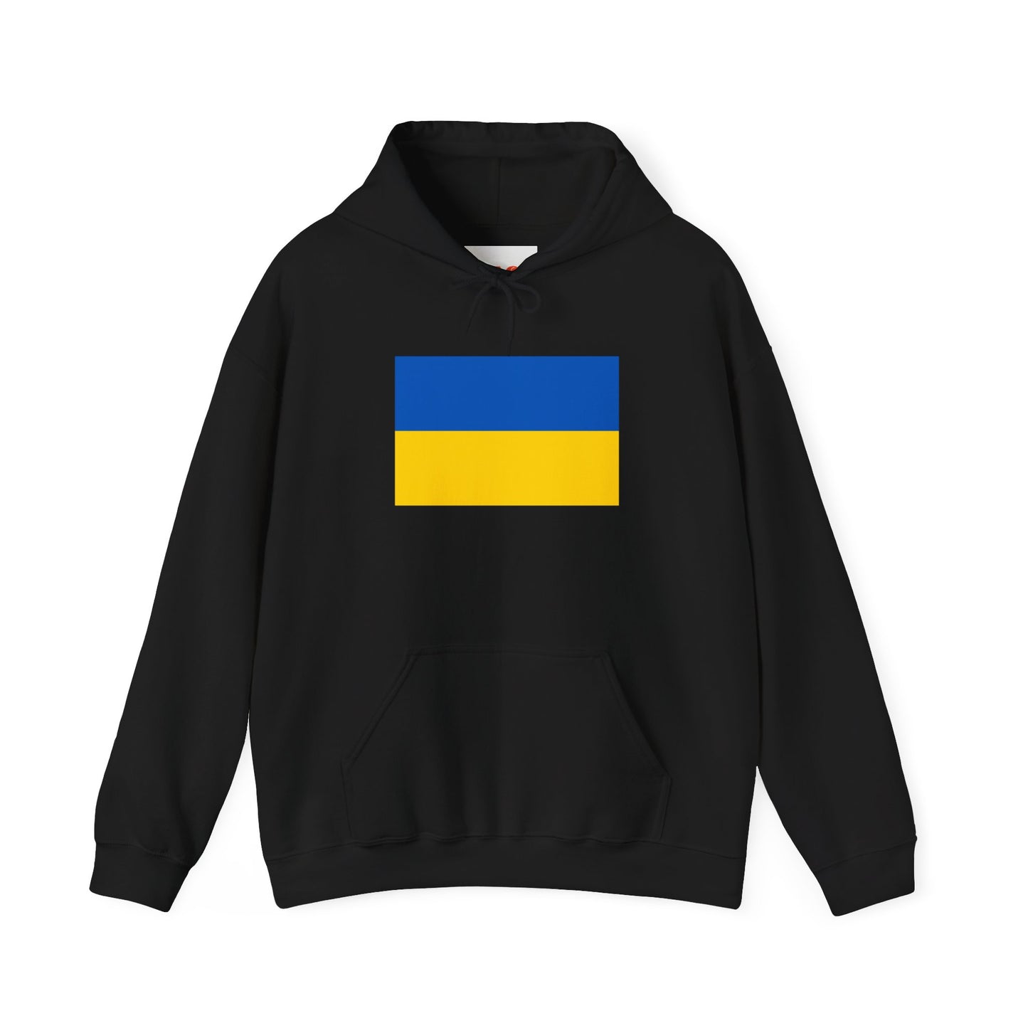 Ukraine Flag Hoodies