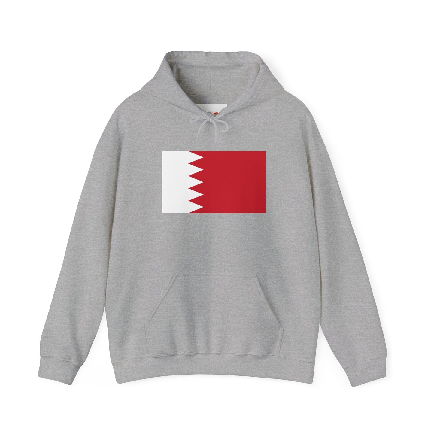 Bahrain Flag Hoodies