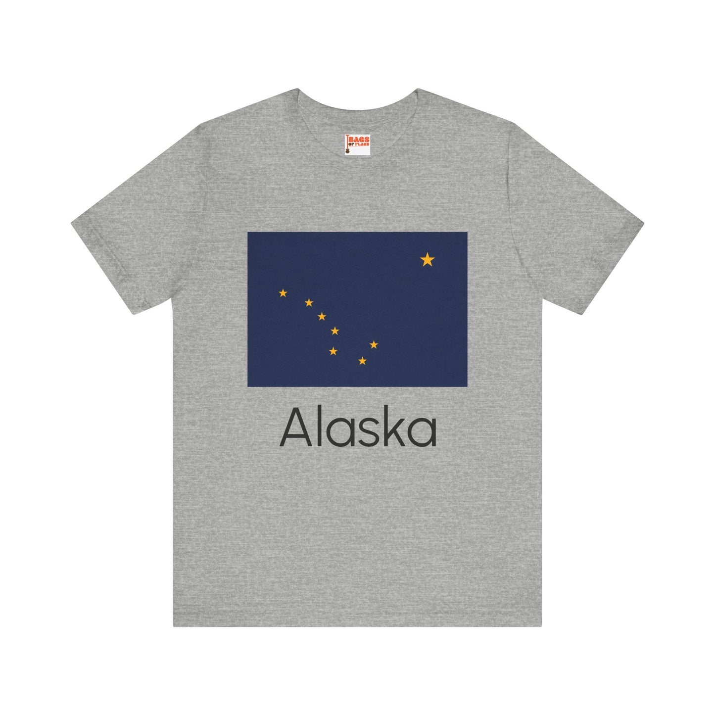 Alaska T-shirts