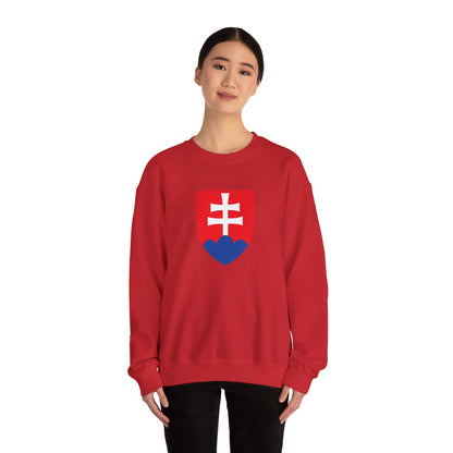 Slovakia Inspired Sweatshirt
