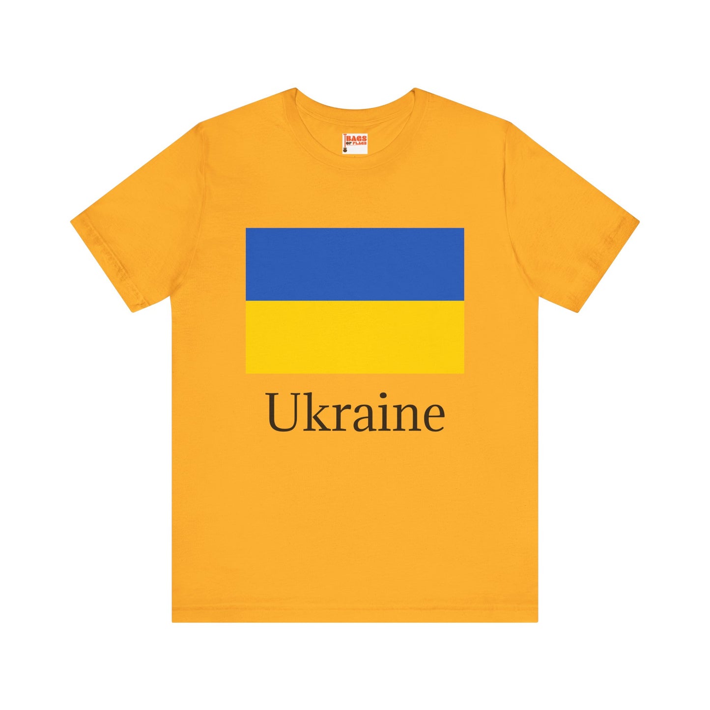 Ukraine T-shirt