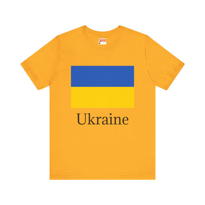 Ukraine T-shirt