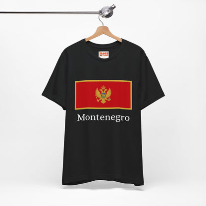 Montenegro T-shirts
