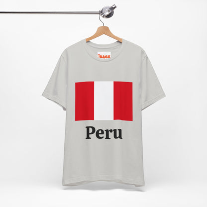 Peru T-shirts