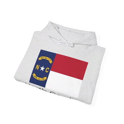 North Carolina Hoodies