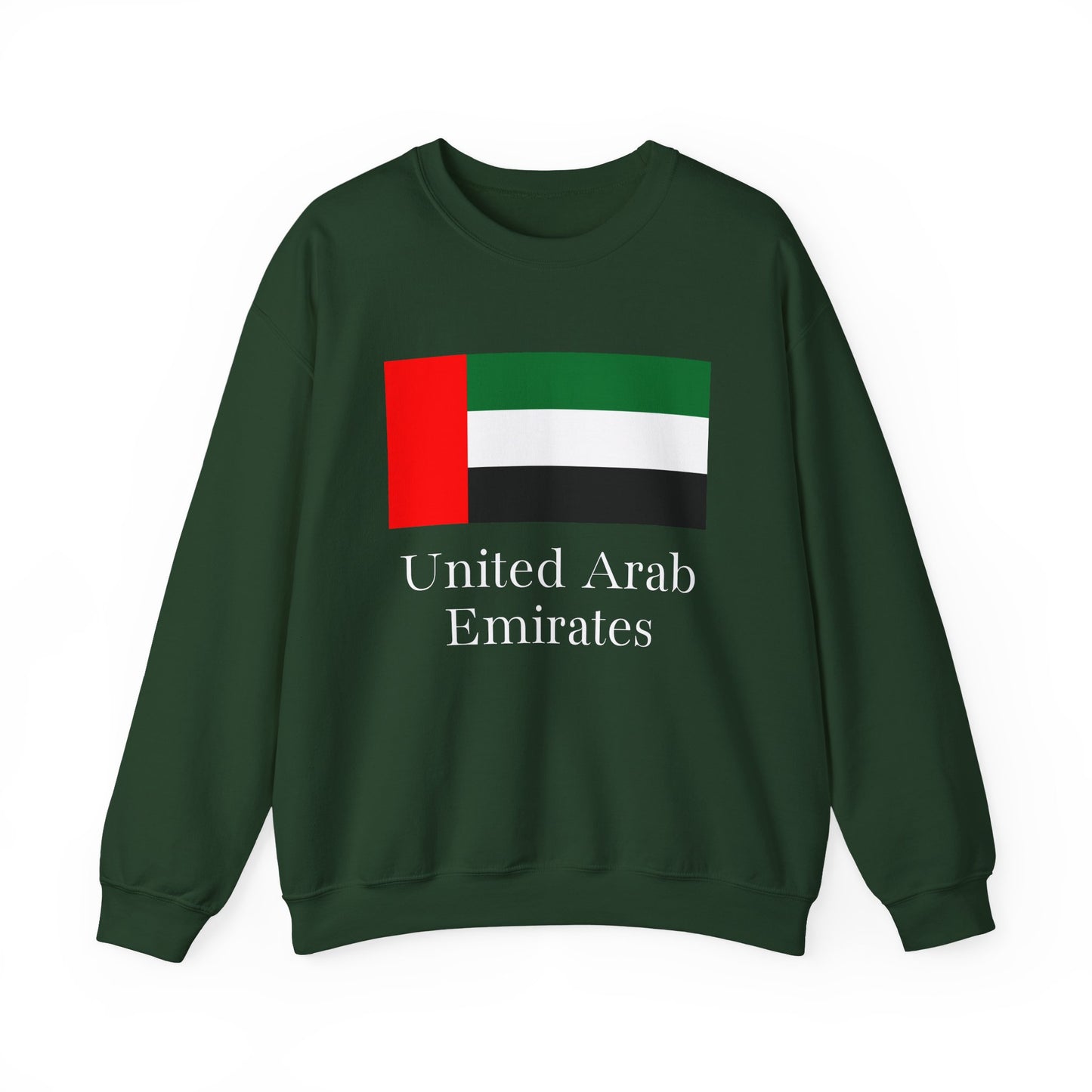 United Arab Emirates Sweatshirt