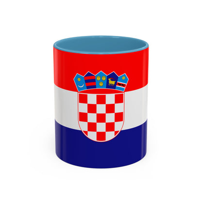 Croatia Mug