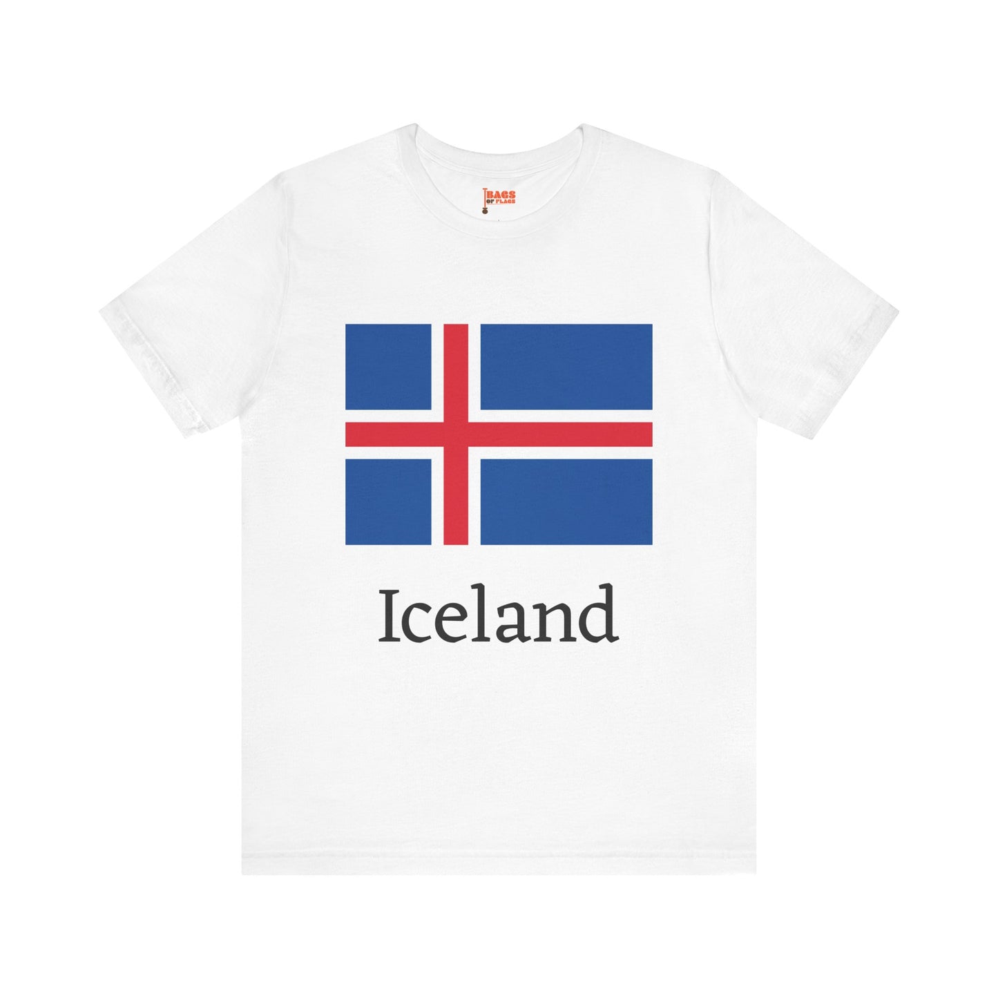 Iceland T-shirts